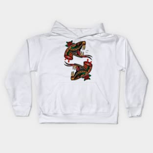 SNAKE 69 Kids Hoodie